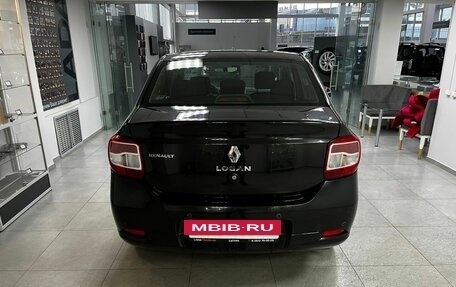 Renault Logan II, 2014 год, 750 000 рублей, 5 фотография