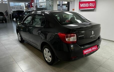 Renault Logan II, 2014 год, 750 000 рублей, 6 фотография