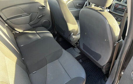 Renault Logan II, 2014 год, 750 000 рублей, 12 фотография