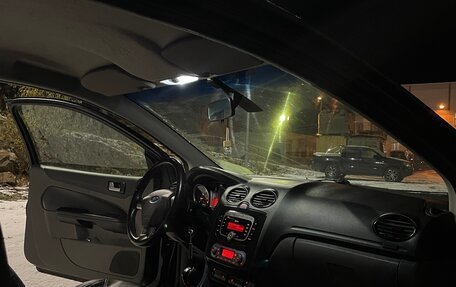 Ford Focus II рестайлинг, 2008 год, 475 000 рублей, 10 фотография