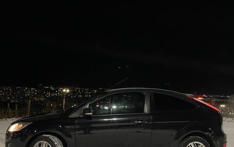 Ford Focus II рестайлинг, 2008 год, 475 000 рублей, 4 фотография