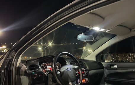 Ford Focus II рестайлинг, 2008 год, 475 000 рублей, 9 фотография