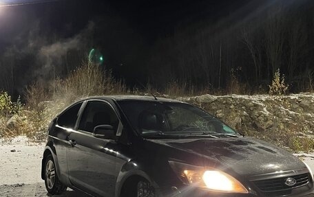 Ford Focus II рестайлинг, 2008 год, 475 000 рублей, 3 фотография