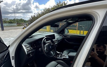 BMW X3, 2024 год, 5 000 000 рублей, 11 фотография