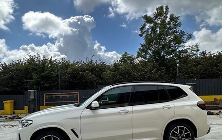 BMW X3, 2024 год, 5 000 000 рублей, 7 фотография