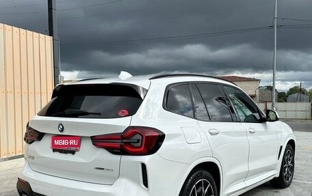 BMW X3, 2024 год, 5 000 000 рублей, 6 фотография