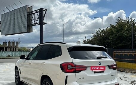 BMW X3, 2024 год, 5 000 000 рублей, 4 фотография