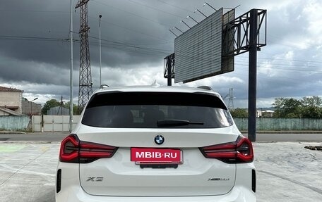 BMW X3, 2024 год, 5 000 000 рублей, 8 фотография