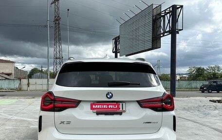 BMW X3, 2024 год, 5 000 000 рублей, 5 фотография