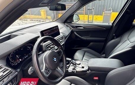 BMW X3, 2024 год, 5 000 000 рублей, 10 фотография