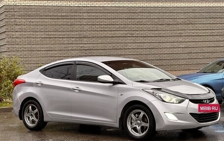 Hyundai Elantra V, 2011 год, 890 000 рублей, 5 фотография