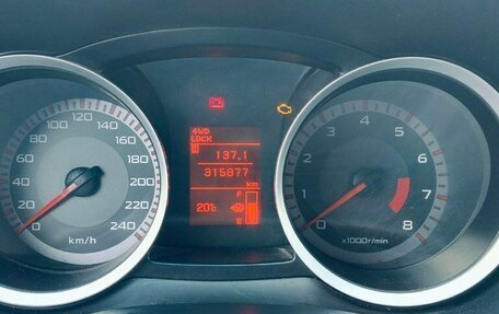 Mitsubishi Lancer IX, 2007 год, 400 000 рублей, 3 фотография