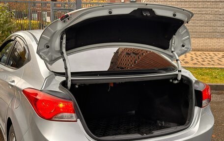 Hyundai Elantra V, 2011 год, 890 000 рублей, 19 фотография