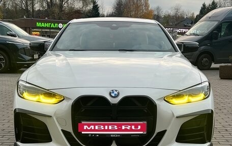 BMW 4 серия, 2021 год, 5 300 000 рублей, 2 фотография