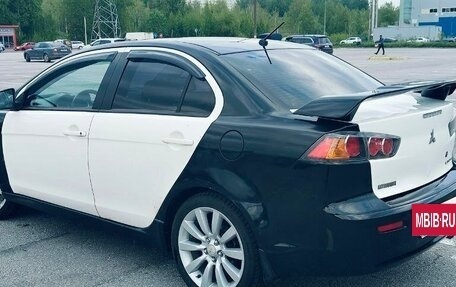 Mitsubishi Lancer IX, 2007 год, 400 000 рублей, 5 фотография