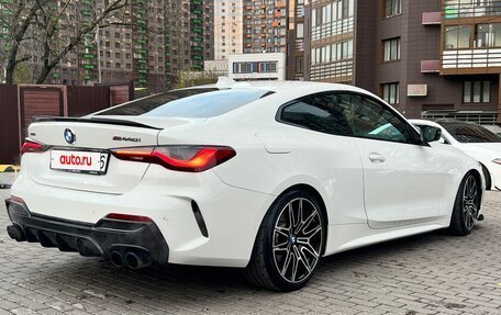 BMW 4 серия, 2021 год, 5 300 000 рублей, 4 фотография