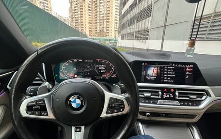 BMW 4 серия, 2021 год, 5 300 000 рублей, 9 фотография