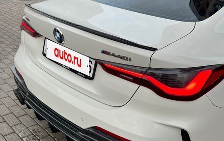 BMW 4 серия, 2021 год, 5 300 000 рублей, 12 фотография