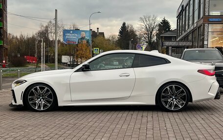 BMW 4 серия, 2021 год, 5 300 000 рублей, 6 фотография