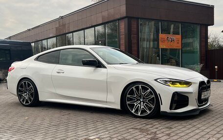 BMW 4 серия, 2021 год, 5 300 000 рублей, 5 фотография