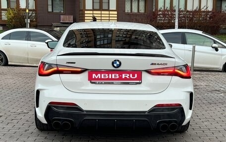 BMW 4 серия, 2021 год, 5 300 000 рублей, 8 фотография