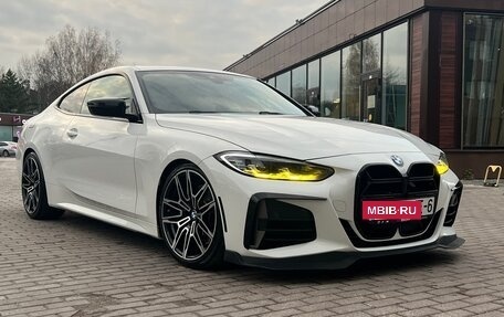 BMW 4 серия, 2021 год, 5 300 000 рублей, 3 фотография