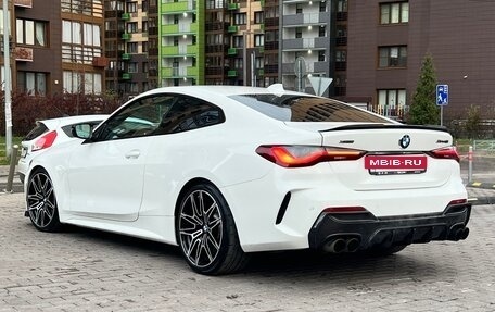 BMW 4 серия, 2021 год, 5 300 000 рублей, 7 фотография