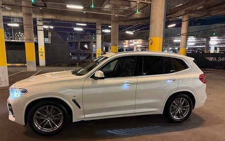 BMW X3, 2020 год, 4 000 000 рублей, 7 фотография