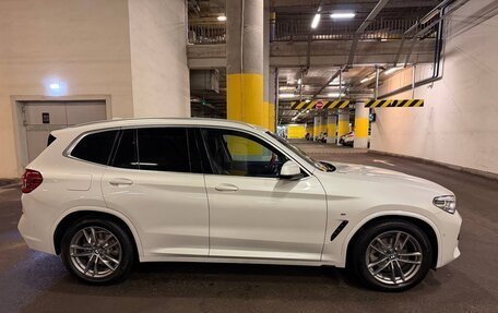 BMW X3, 2020 год, 4 000 000 рублей, 3 фотография