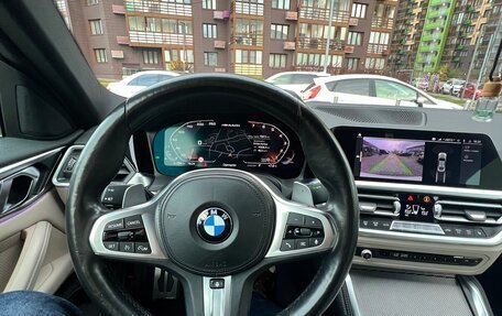 BMW 4 серия, 2021 год, 5 300 000 рублей, 19 фотография