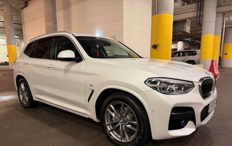BMW X3, 2020 год, 4 000 000 рублей, 2 фотография
