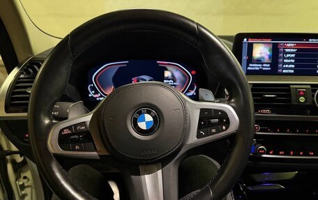 BMW X3, 2020 год, 4 000 000 рублей, 10 фотография