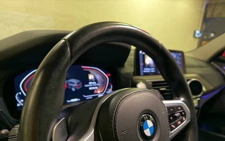 BMW X3, 2020 год, 4 000 000 рублей, 11 фотография