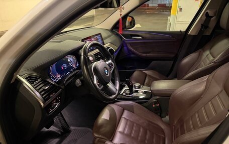 BMW X3, 2020 год, 4 000 000 рублей, 9 фотография