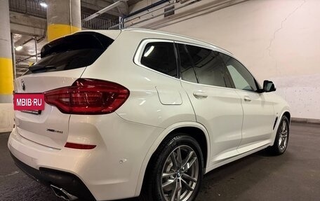 BMW X3, 2020 год, 4 000 000 рублей, 4 фотография