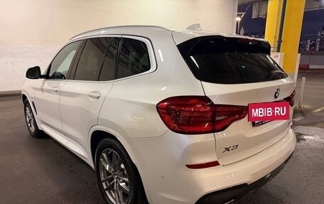 BMW X3, 2020 год, 4 000 000 рублей, 6 фотография