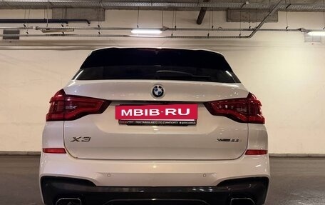 BMW X3, 2020 год, 4 000 000 рублей, 5 фотография