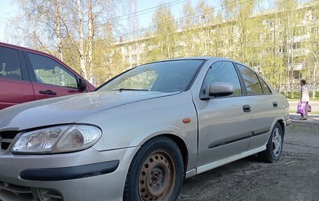 Nissan Almera, 2002 год, 150 000 рублей, 2 фотография
