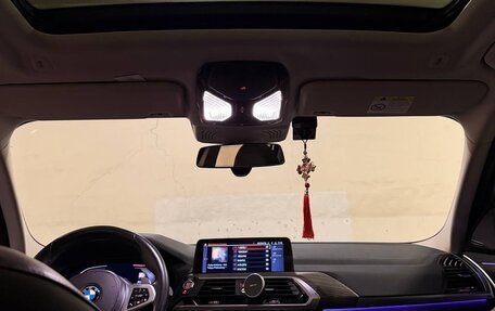 BMW X3, 2020 год, 4 000 000 рублей, 17 фотография