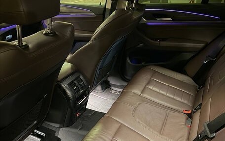 BMW X3, 2020 год, 4 000 000 рублей, 15 фотография