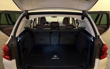 BMW X3, 2020 год, 4 000 000 рублей, 19 фотография