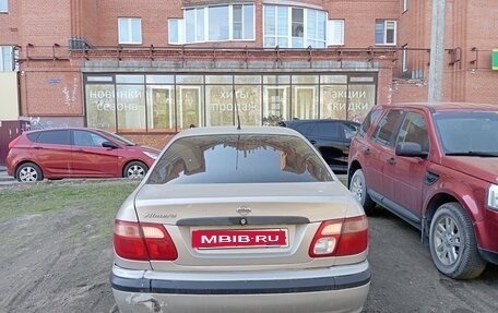 Nissan Almera, 2002 год, 150 000 рублей, 3 фотография
