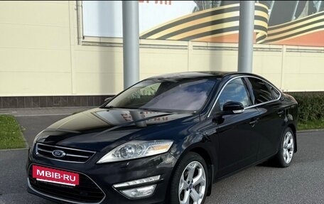 Ford Mondeo IV, 2012 год, 900 000 рублей, 2 фотография