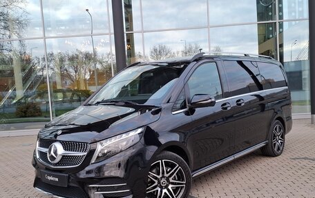 Mercedes-Benz V-Класс, 2023 год, 10 990 000 рублей, 1 фотография