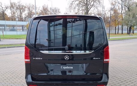 Mercedes-Benz V-Класс, 2023 год, 10 990 000 рублей, 5 фотография