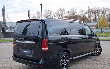 Mercedes-Benz V-Класс, 2023 год, 10 990 000 рублей, 2 фотография