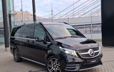 Mercedes-Benz V-Класс, 2023 год, 10 990 000 рублей, 8 фотография