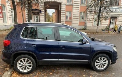 Volkswagen Tiguan I, 2012 год, 990 000 рублей, 1 фотография