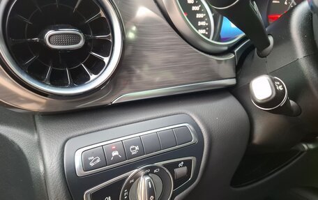 Mercedes-Benz V-Класс, 2023 год, 10 990 000 рублей, 17 фотография