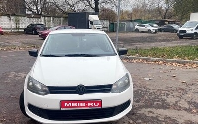 Volkswagen Polo VI (EU Market), 2012 год, 500 000 рублей, 1 фотография